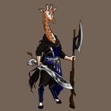GIRAFFE WARRIOR COMMUNITY