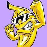 Banana On Steroids 🍌💪