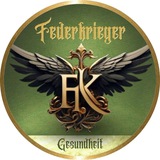 ⚜️🔹⚜️ 𝕯𝖎𝖊 𝕱𝖊𝖉𝖊𝖗𝖐𝖗𝖎𝖊𝖌𝖊𝖗 - Gesundheitsgruppe ⚜️🔹⚜️
