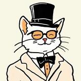 Gentlemen Cat TON
