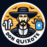 DON QUIXOTE | ПЕРЕХОДНИК