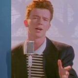 RICK ROLL ON SOLANA