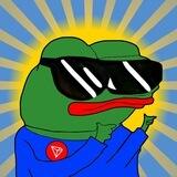 SunPepe 🐸 - First Pepe on Tron