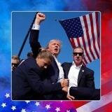 TRUMP FIST TON