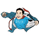 $MUSK Coin | BSC |