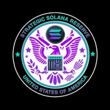 Strategic Solana Reserve | Community Chat