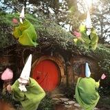 CRAWLY THE GNOME - PORTAL