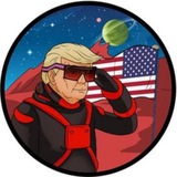 TRUMP'S MISSON ON MARS