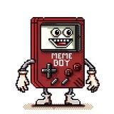 MEMEBOY - Portal
