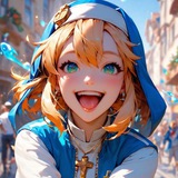 换脸素材