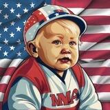 BabyMAGA - MAKE BSC GREAT AGAIN