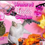 Armored Barbie Chicken | $ABC