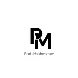 prof_Mekhmonov