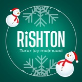 Rishton — turar joy majmuasi