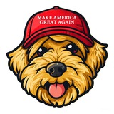 Trump's First Dog - $PATTON