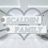 THE SCALDEN FAMILY: Premier Healing and Wellness Houses. 🤍