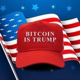 $BIT Bitcoin is Trump