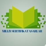 Milliy sertifikat asarlar
