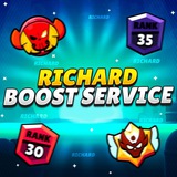 Richard Boost Service