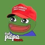 Baby Pepe MAGA || 4% MAGA Rewards