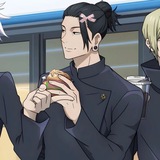 Suguru, GETO.