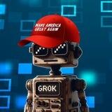 MGROK MAGA Grok