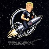 THE REAL TRUMP ON X $TRUMPX