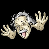 Einstein gamble