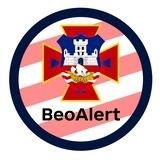 BeoAlert - Помощь в Белграде, Сербия 🚨