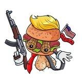 TrumpChick-fil-a47DeezNutz Entry