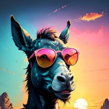 DonkeyAI Coin