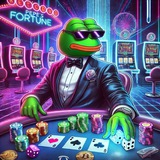 🐸 𝐏𝐞𝐩𝐞’𝐬 𝐅𝐨𝐫𝐭𝐮𝐧𝐞