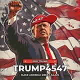 🇺🇸 Pro-Trump 0x4547 🇺🇸