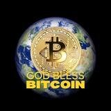 God Bless Bitcoin