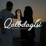 Qalbdagisi | في القلبي