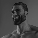 Giga Chad Coin Portal