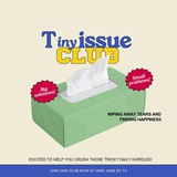 TinyISSUE CLUB [HIATUS]