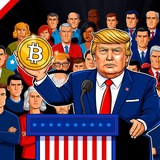 CRYPTO PRESIDENT