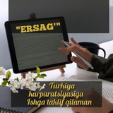 💸ERSAGʻ onlayn biznes bizga qo‘shiling daromadga chiqing🇹🇷🇺🇿