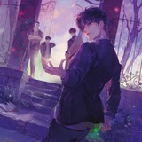gadezz ✕ my purple phantom