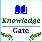 📖The Knowledge Gate®: Official Telegram Channel™