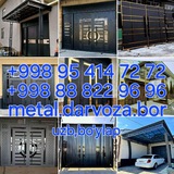 Namangan temir darvozalari,