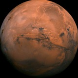 The First City on Mars $BAR (Portal)