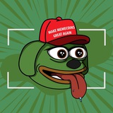 PEPE INU ( Make Inu Great Again)