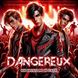 OPLINK BRAY! DANGEREUX 〆 ; Th' thump of rock and roll music gives freedom in a dark life ✶ "MIX