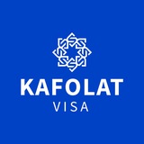 Kafolat Visa | Расмий канали