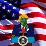 Trump Pepe $TRUMPE Portal