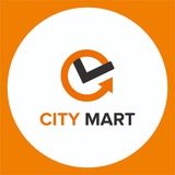 CITY MART Rasmiy kanali