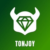 TonJoy Announcement