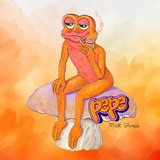 Pepe by Matt Furie